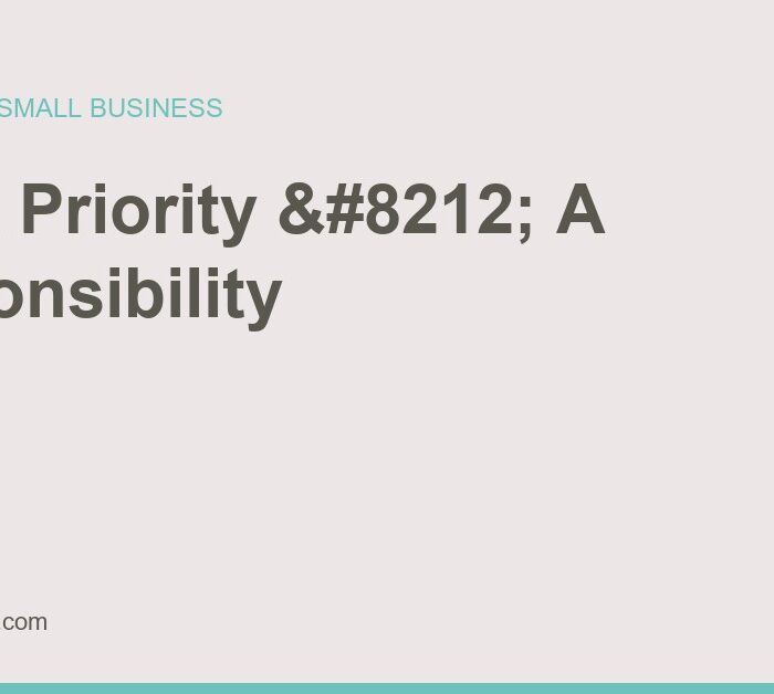 Designing Your Life Is A Responsibility
